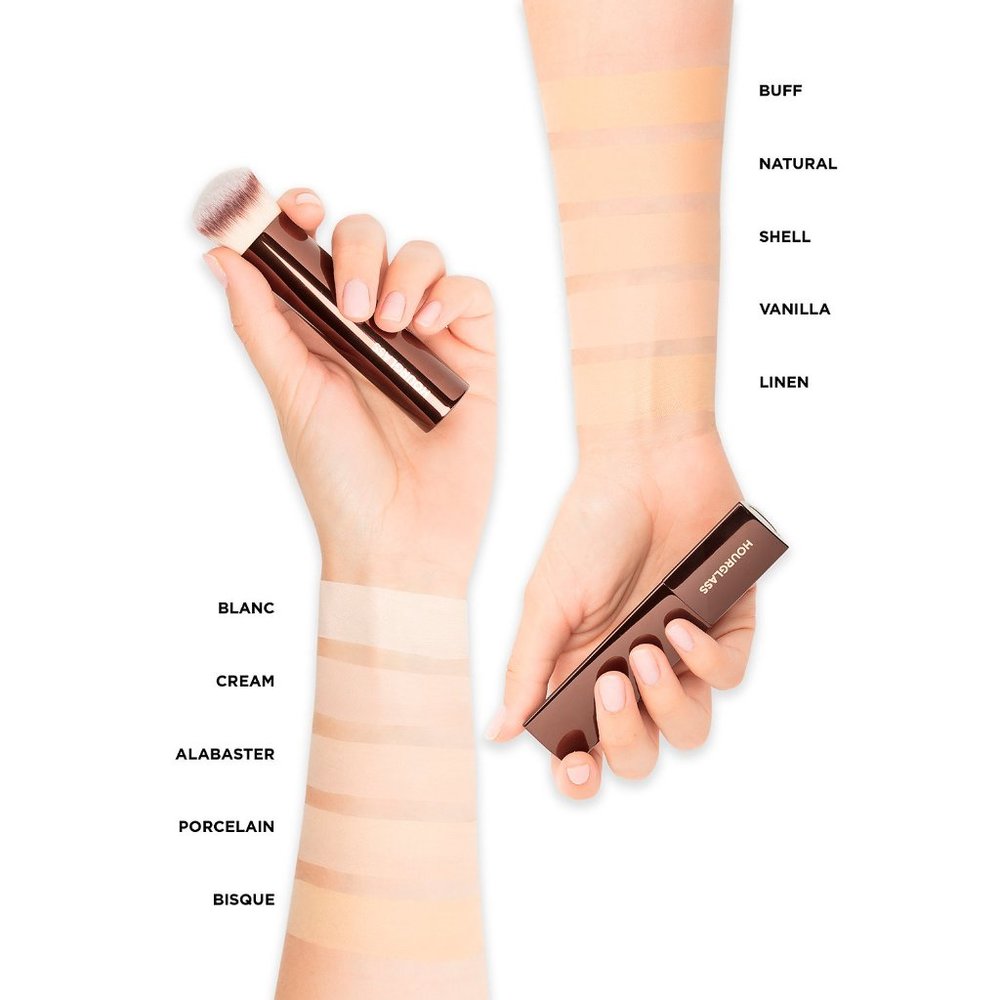 NIB Hourglass Vanish Seamless Finish Foundation Stick, Golden Natural (0.25 oz) - Picture 6 of 7